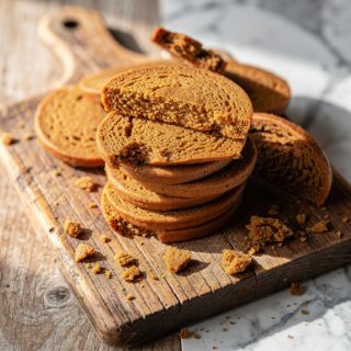 Gingerbread Cookies