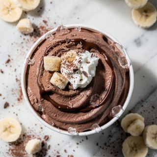 High-Protein Wendy’s Frosty Copycat