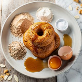 Protein Donuts