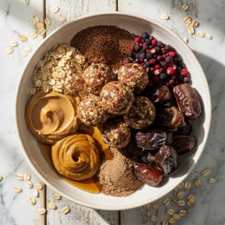 Superfood Energy Balls