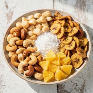 Tropical Trail Mix