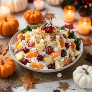 Ambrosia Fruit Salad