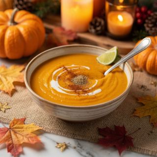 Sweet Potato Soup